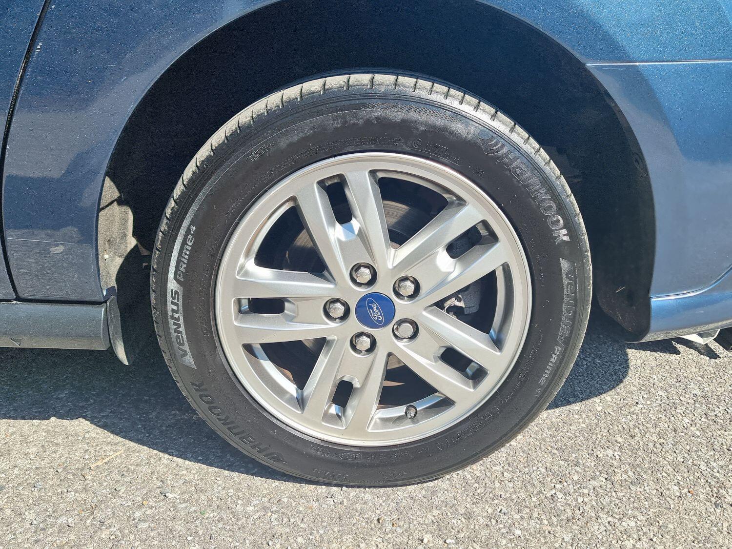 Used Ford Grand Tourneo Connect 2020 for sale - 76625529: Photo 40