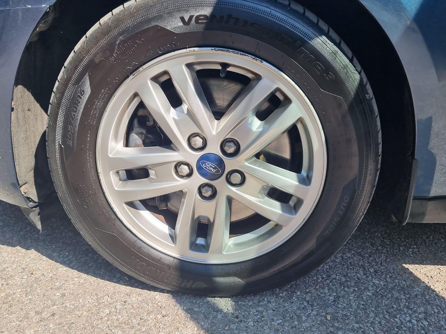 Used Ford Grand Tourneo Connect 2020 for sale - 76625529: Photo 41