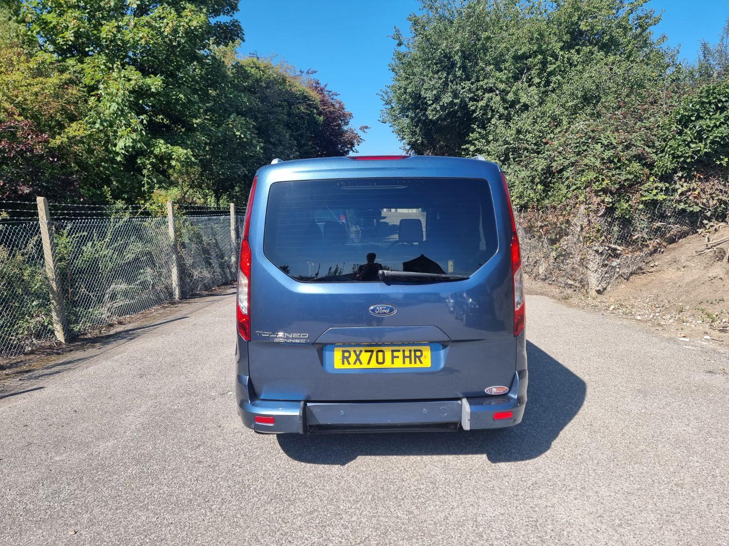 Used Ford Grand Tourneo Connect 2020 for sale - 76625529: Photo 7