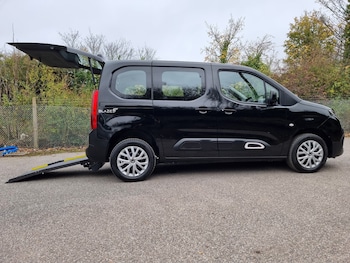 Used Citroen Berlingo 2021 for sale - 76625518: Photo