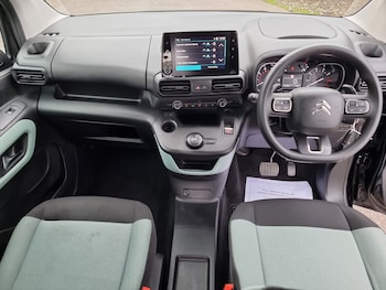 Used Citroen Berlingo 2021 for sale - 76625518: Photo