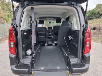 Used Citroen Berlingo 2021 for sale - 76625518: Photo