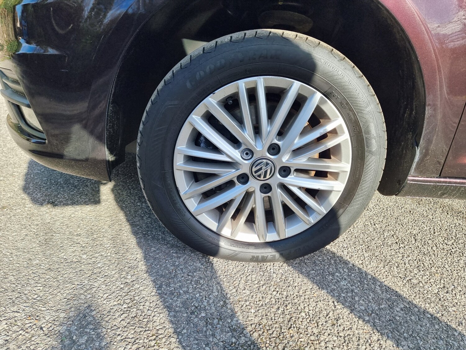 Used Volkswagen Caddy Maxi Life 2017 for sale - 76625523: Photo 41