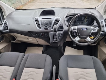 Used Ford Tourneo Custom 2018 for sale - 76625521: Photo