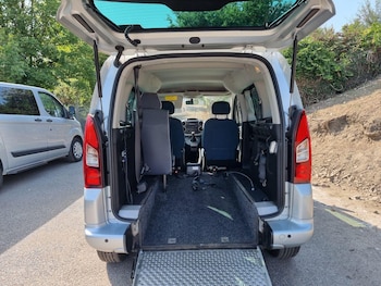 Used Citroen Berlingo Multispace 2017 for sale - 76625519: Photo