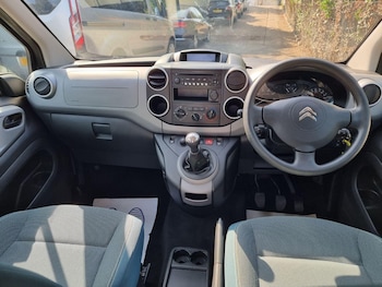 Used Citroen Berlingo Multispace 2017 for sale - 76625519: Photo