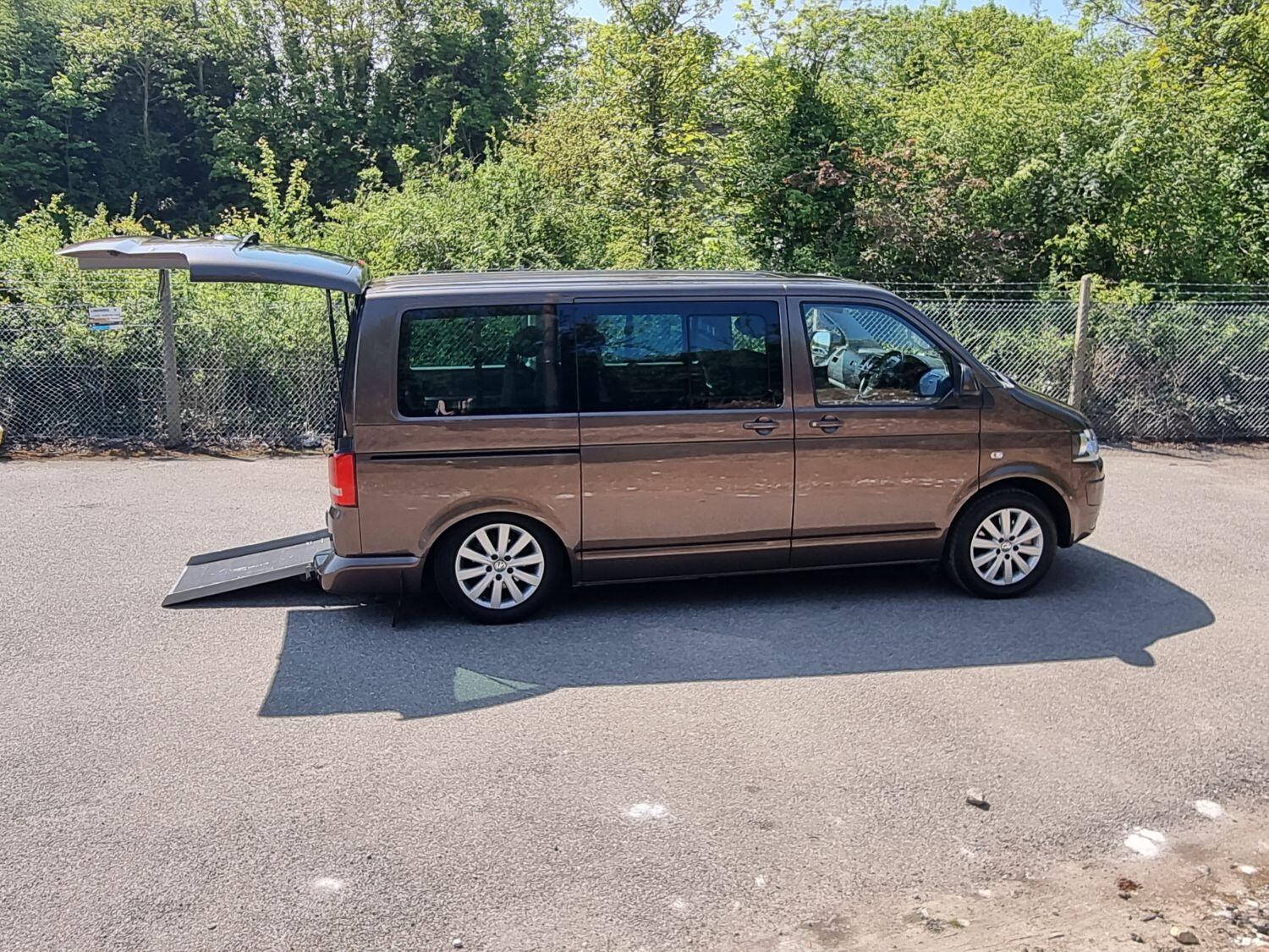 Used Volkswagen Caravelle 2011 for sale - 76769232: Photo 1