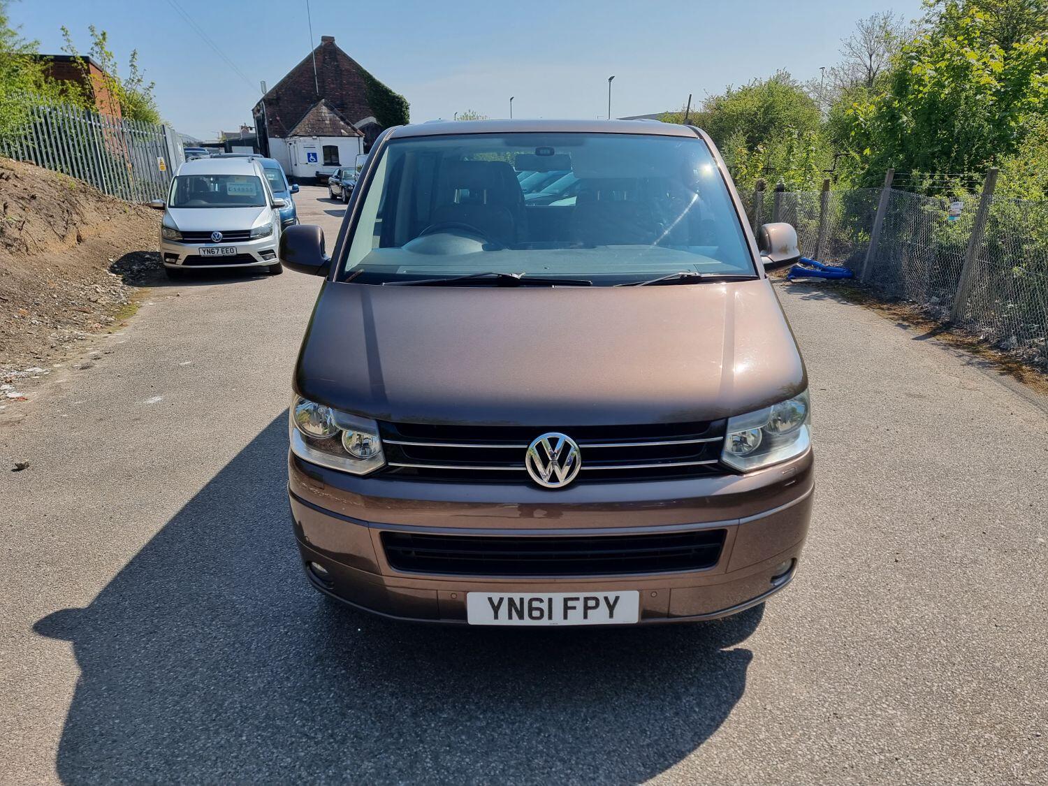 Used Volkswagen Caravelle 2011 for sale - 76769232: Photo 10