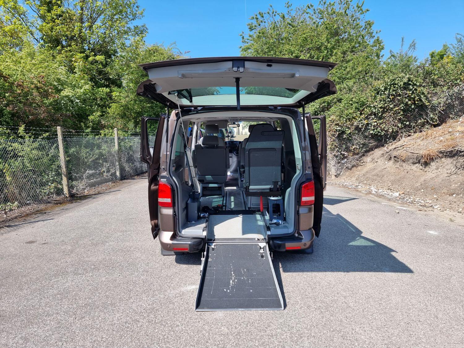 Used Volkswagen Caravelle 2011 for sale - 76769232: Photo 16