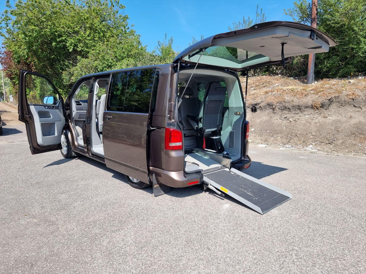 Used Volkswagen Caravelle 2011 for sale - 76769232: Photo 17