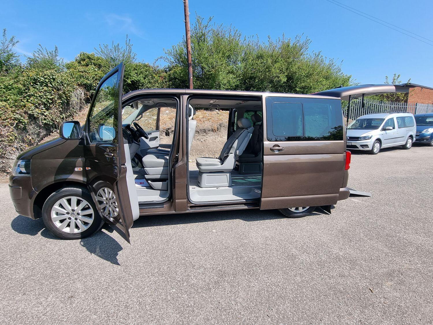 Used Volkswagen Caravelle 2011 for sale - 76769232: Photo 18