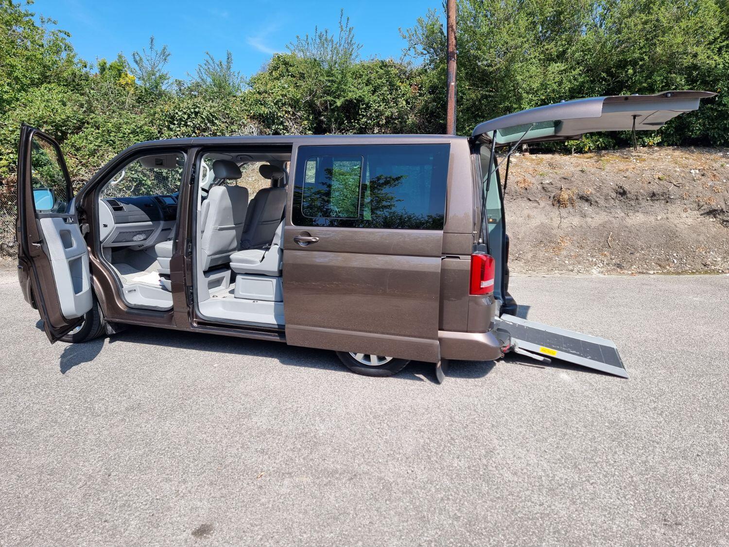 Used Volkswagen Caravelle 2011 for sale - 76769232: Photo 19