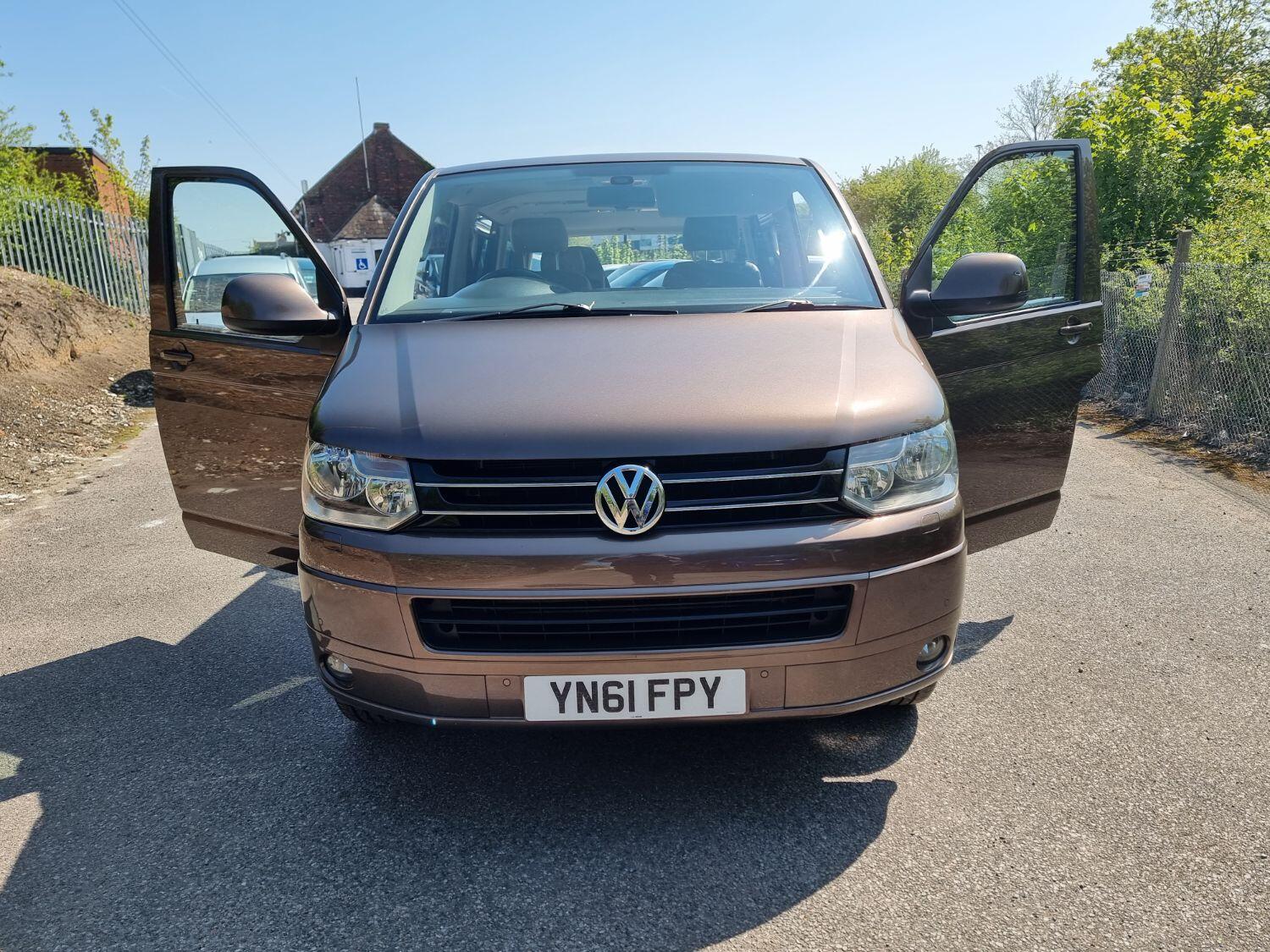 Used Volkswagen Caravelle 2011 for sale - 76769232: Photo 21