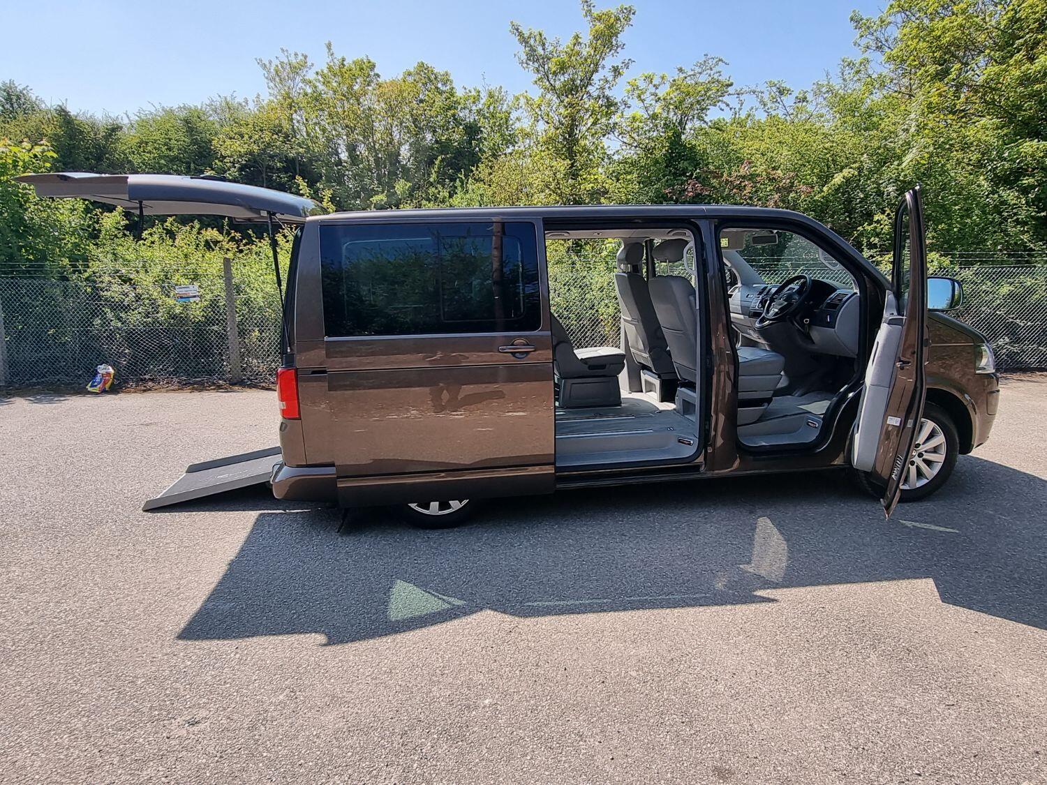 Used Volkswagen Caravelle 2011 for sale - 76769232: Photo 29