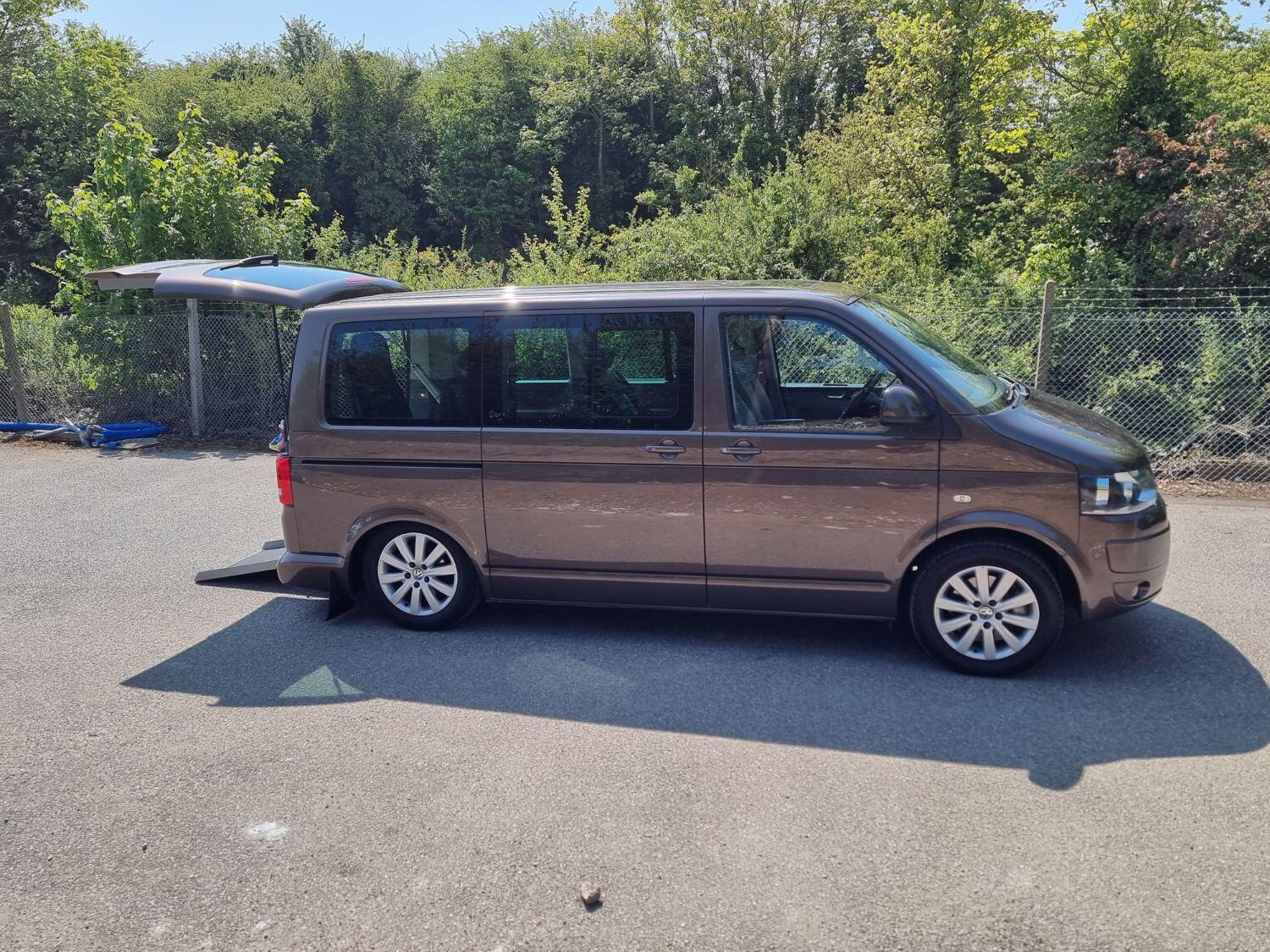 Used Volkswagen Caravelle 2011 for sale - 76769232: Photo 36