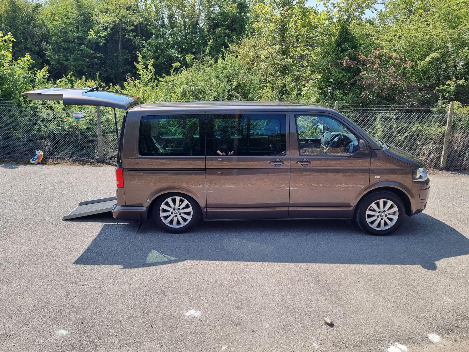 Used Volkswagen Caravelle 2011 for sale - 76769232: Photo 37