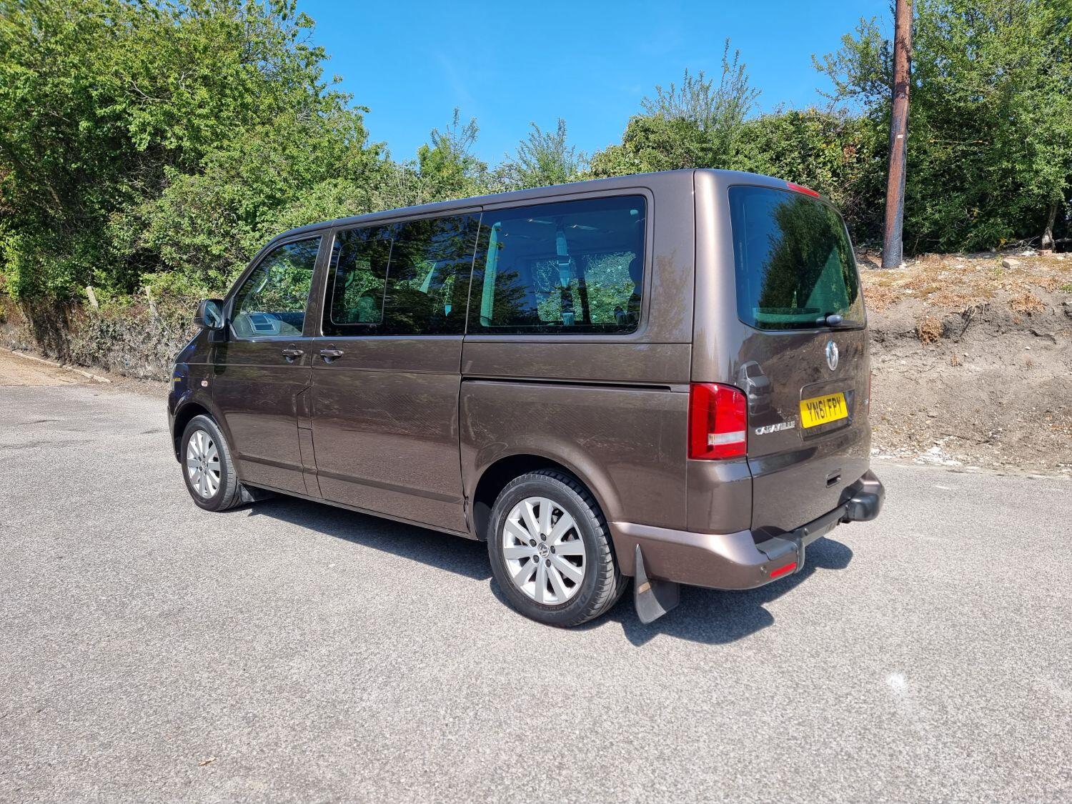 Used Volkswagen Caravelle 2011 for sale - 76769232: Photo 5