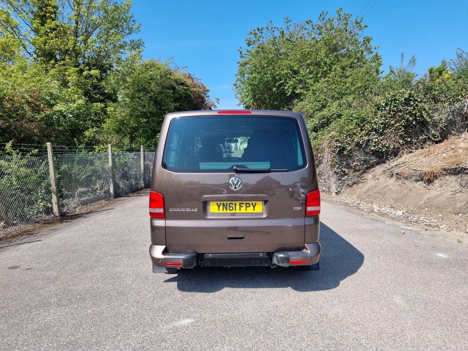 Used Volkswagen Caravelle 2011 for sale - 76769232: Photo 6