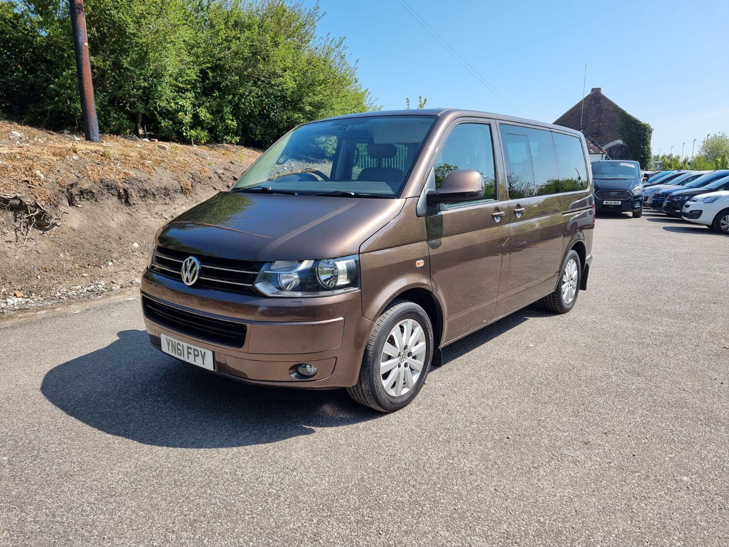 Used Volkswagen Caravelle 2011 for sale - 76769232: Photo 8