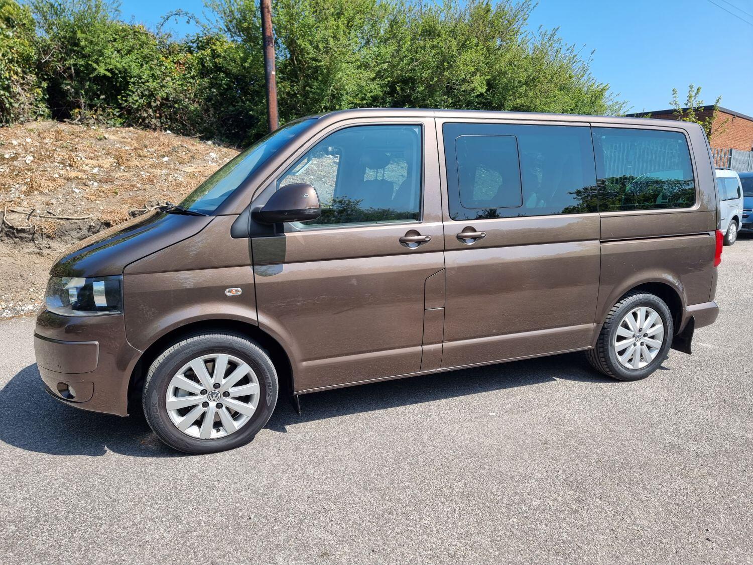 Used Volkswagen Caravelle 2011 for sale - 76769232: Photo 9