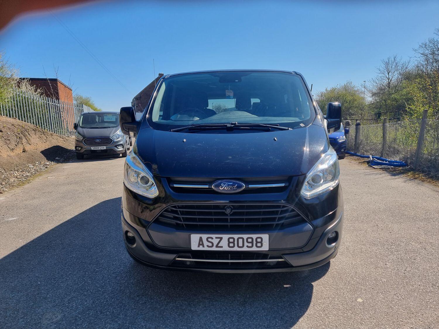 Used Ford Tourneo Custom 2017 for sale - 76794424: Photo 11