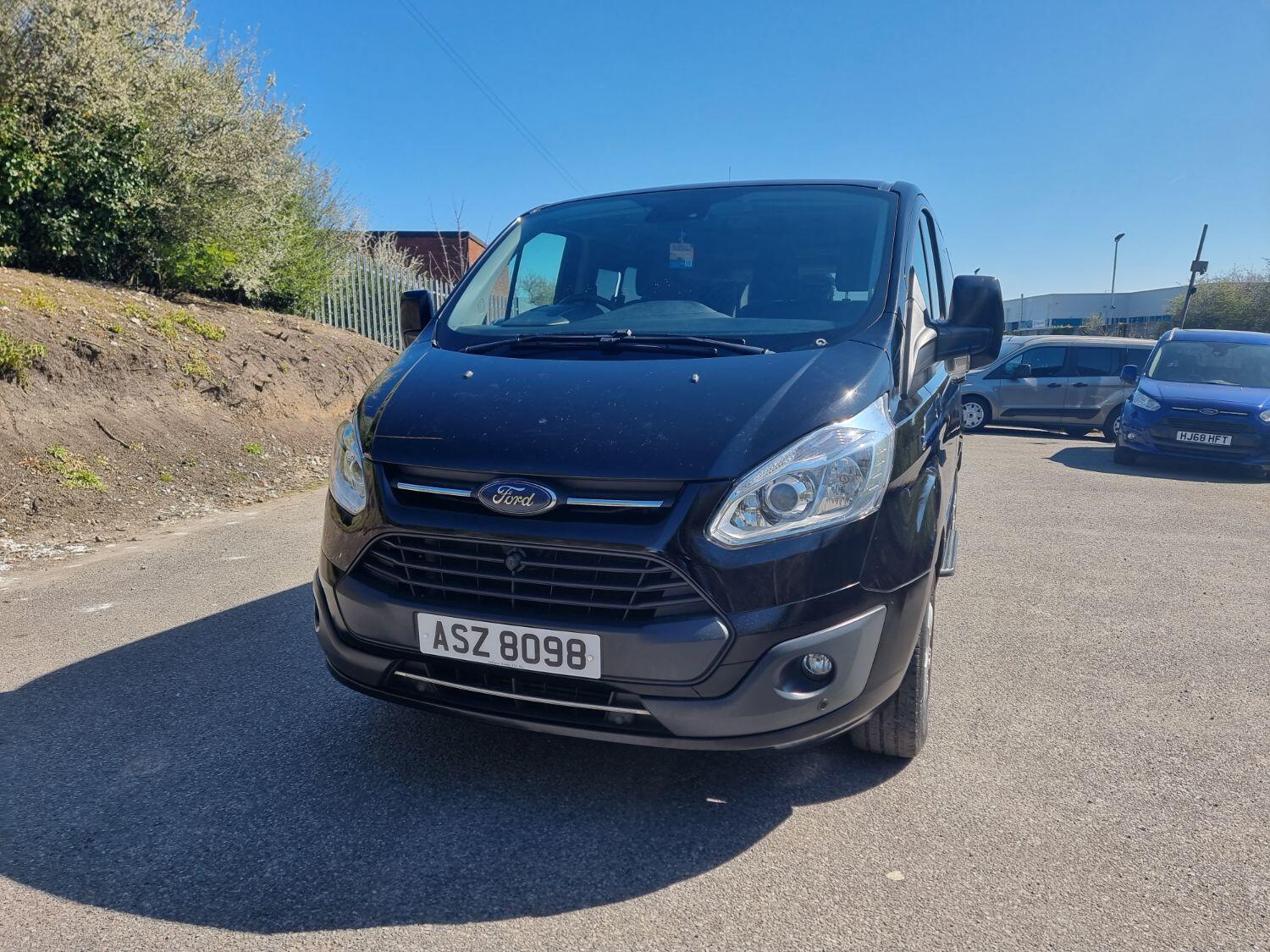 Used Ford Tourneo Custom 2017 for sale - 76794424: Photo 12