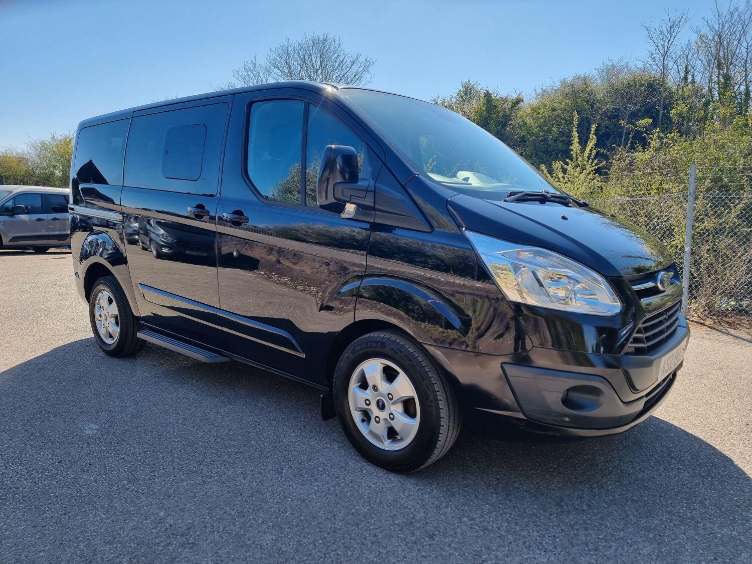 Used Ford Tourneo Custom 2017 for sale - 76794424: Photo 13