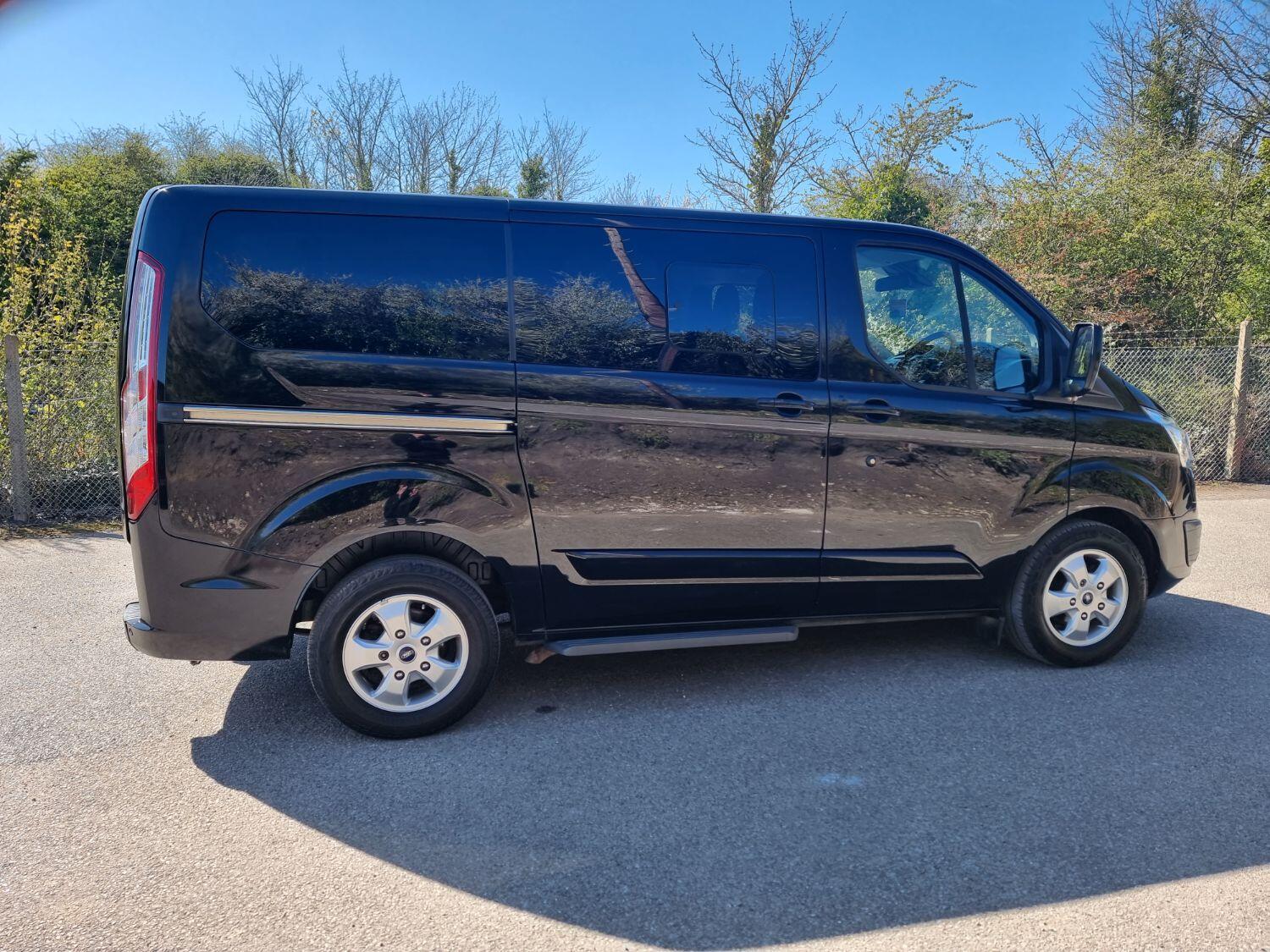 Used Ford Tourneo Custom 2017 for sale - 76794424: Photo 16