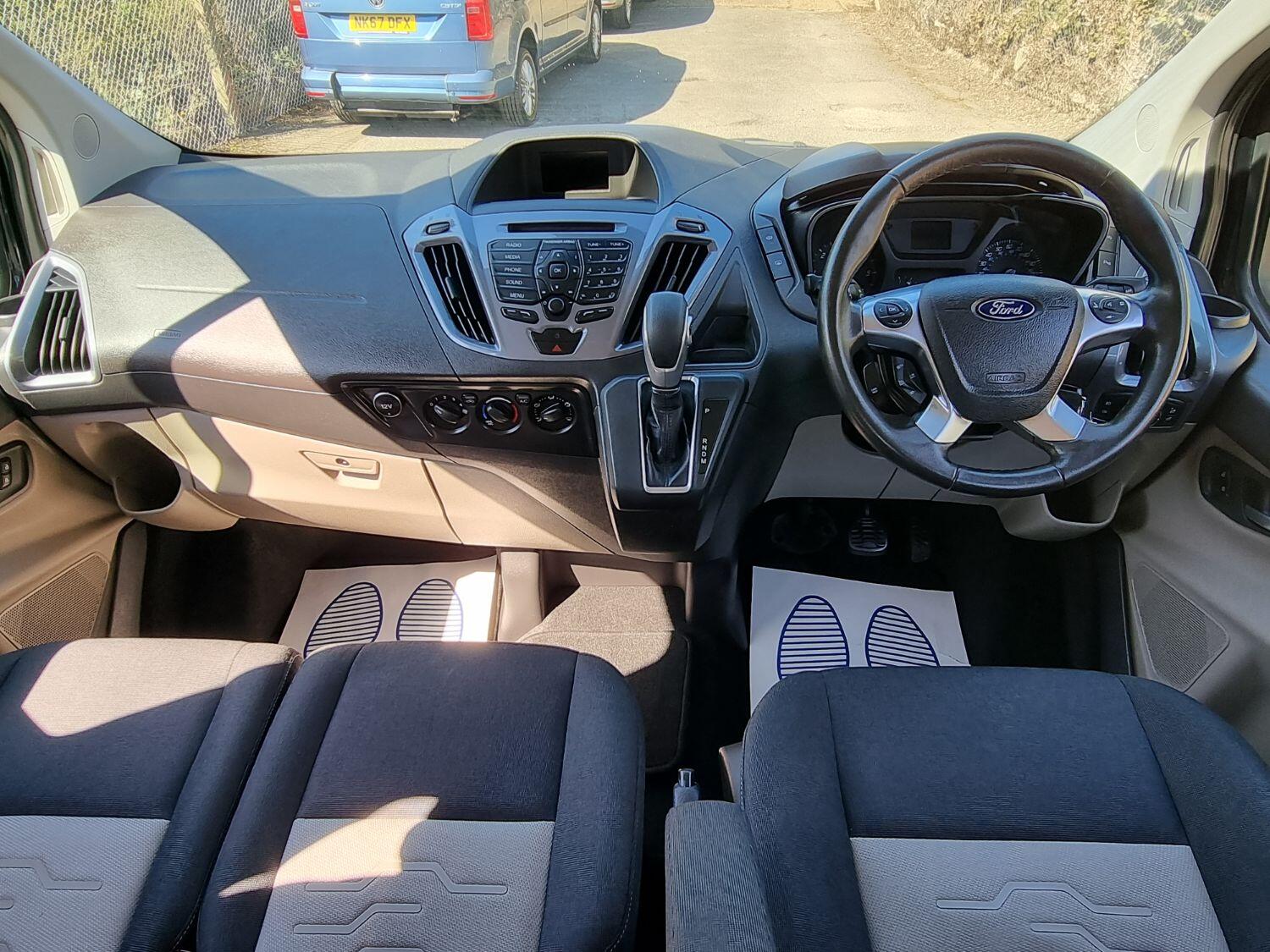 Used Ford Tourneo Custom 2017 for sale - 76794424: Photo 2