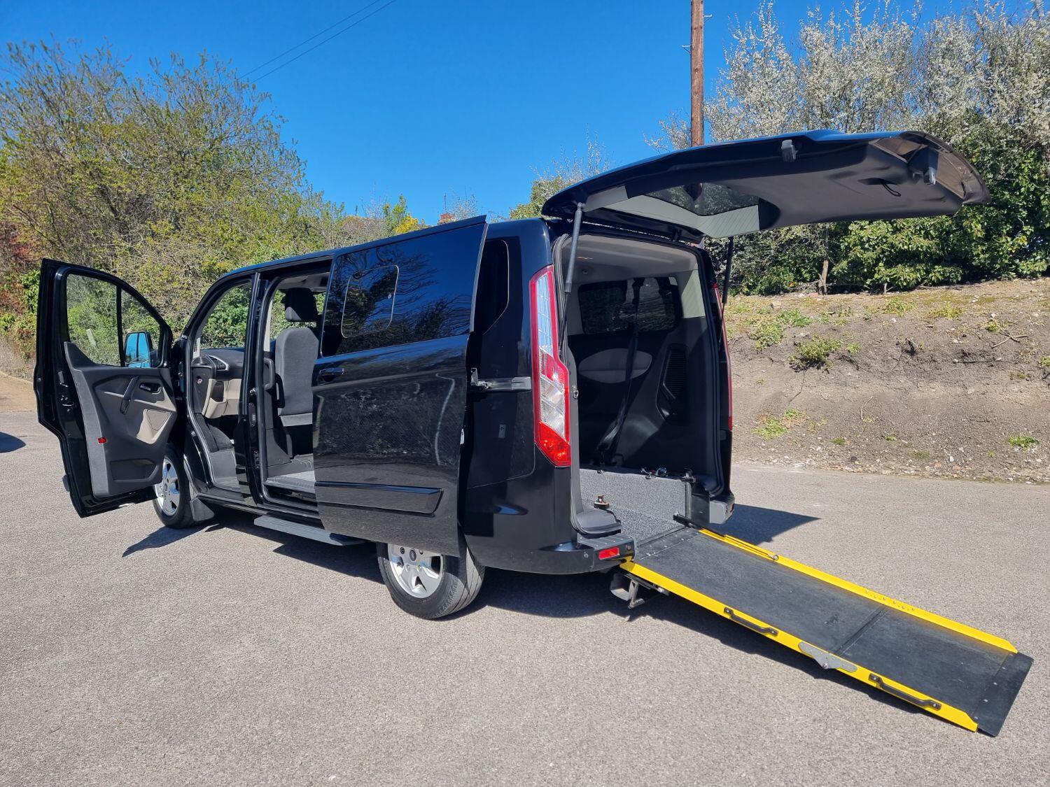 Used Ford Tourneo Custom 2017 for sale - 76794424: Photo 20