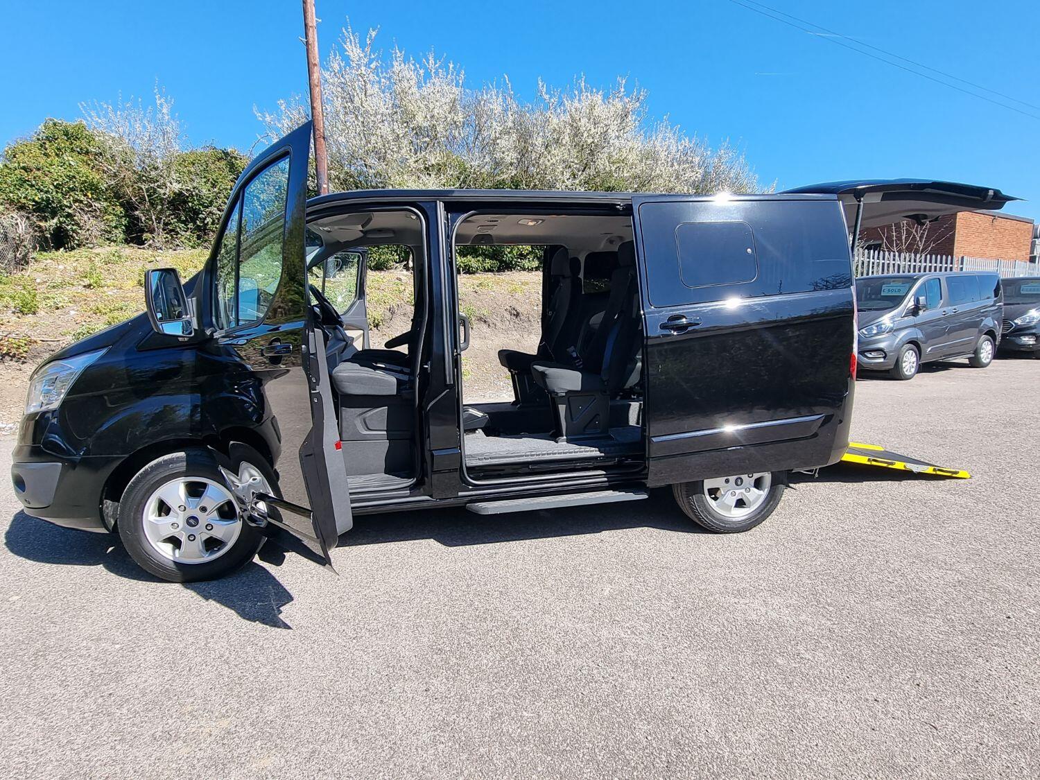 Used Ford Tourneo Custom 2017 for sale - 76794424: Photo 21