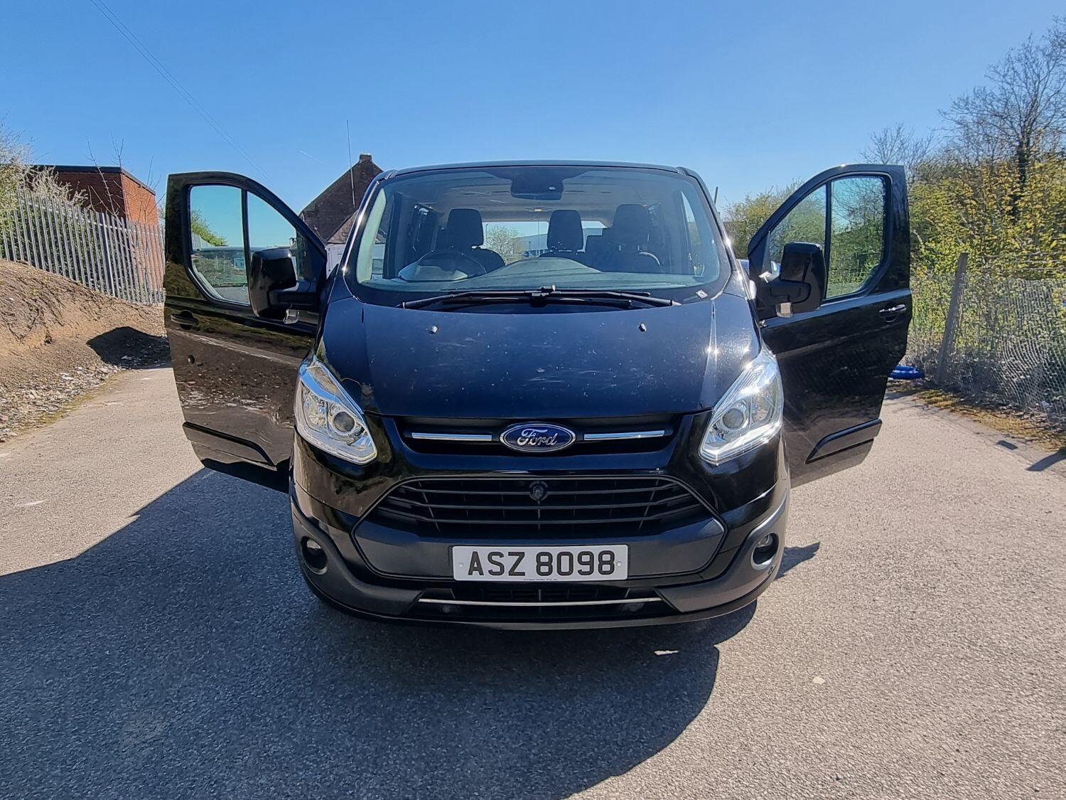 Used Ford Tourneo Custom 2017 for sale - 76794424: Photo 23