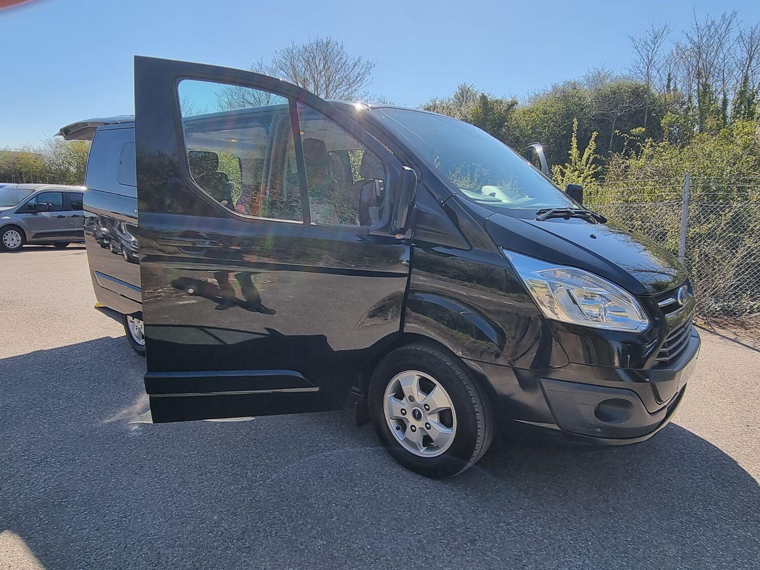 Used Ford Tourneo Custom 2017 for sale - 76794424: Photo 26