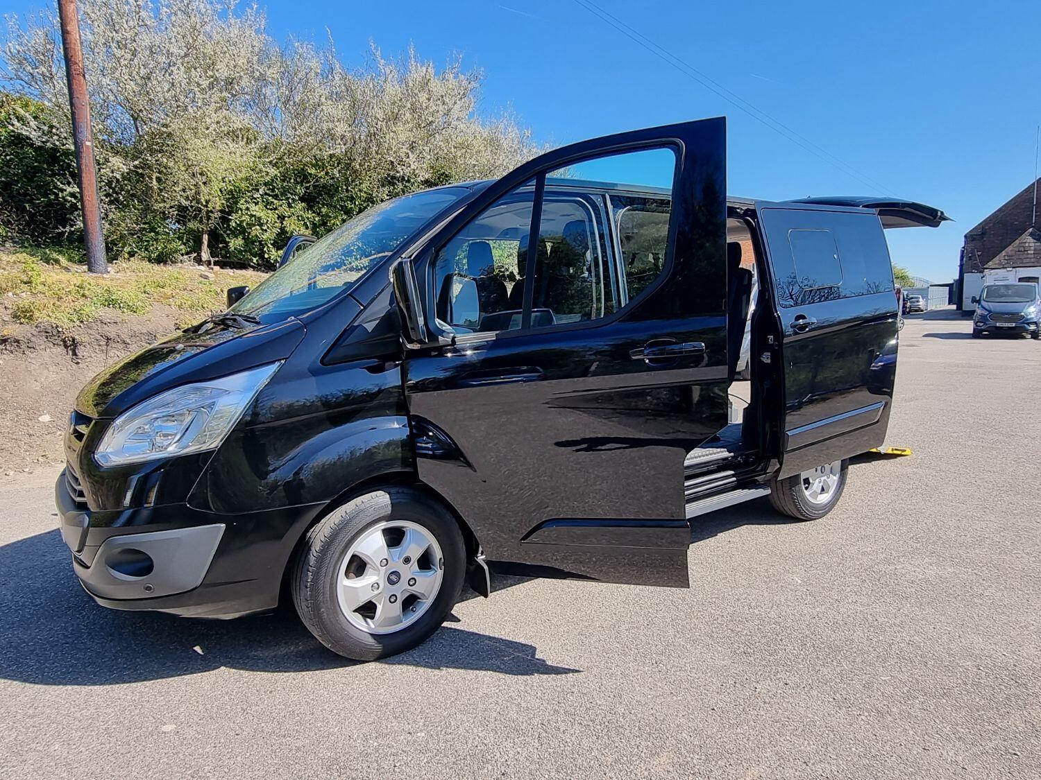 Used Ford Tourneo Custom 2017 for sale - 76794424: Photo 27