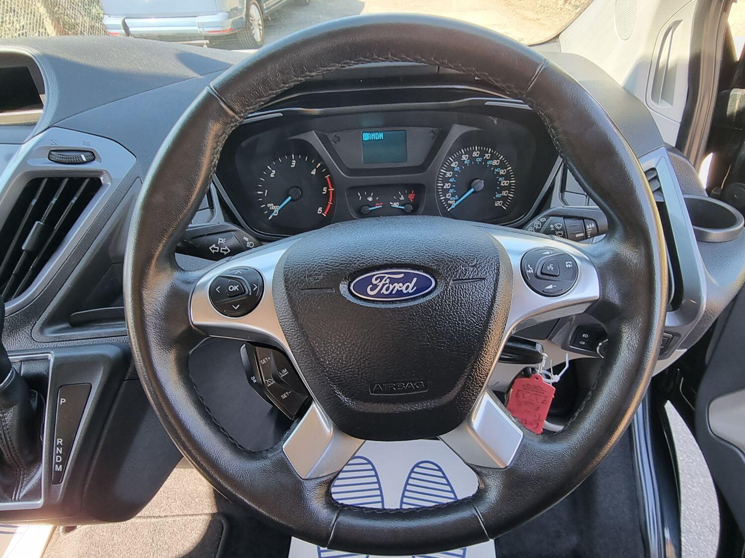 Used Ford Tourneo Custom 2017 for sale - 76794424: Photo 33