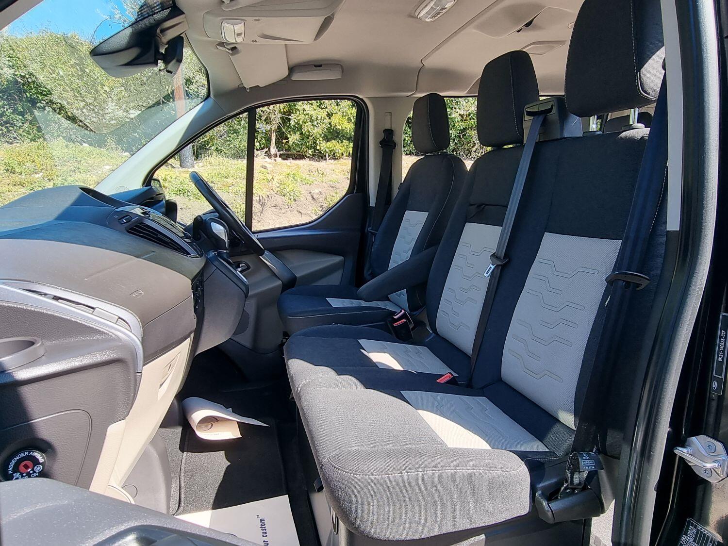 Used Ford Tourneo Custom 2017 for sale - 76794424: Photo 35