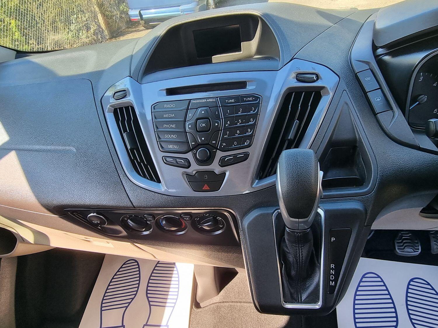 Used Ford Tourneo Custom 2017 for sale - 76794424: Photo 36