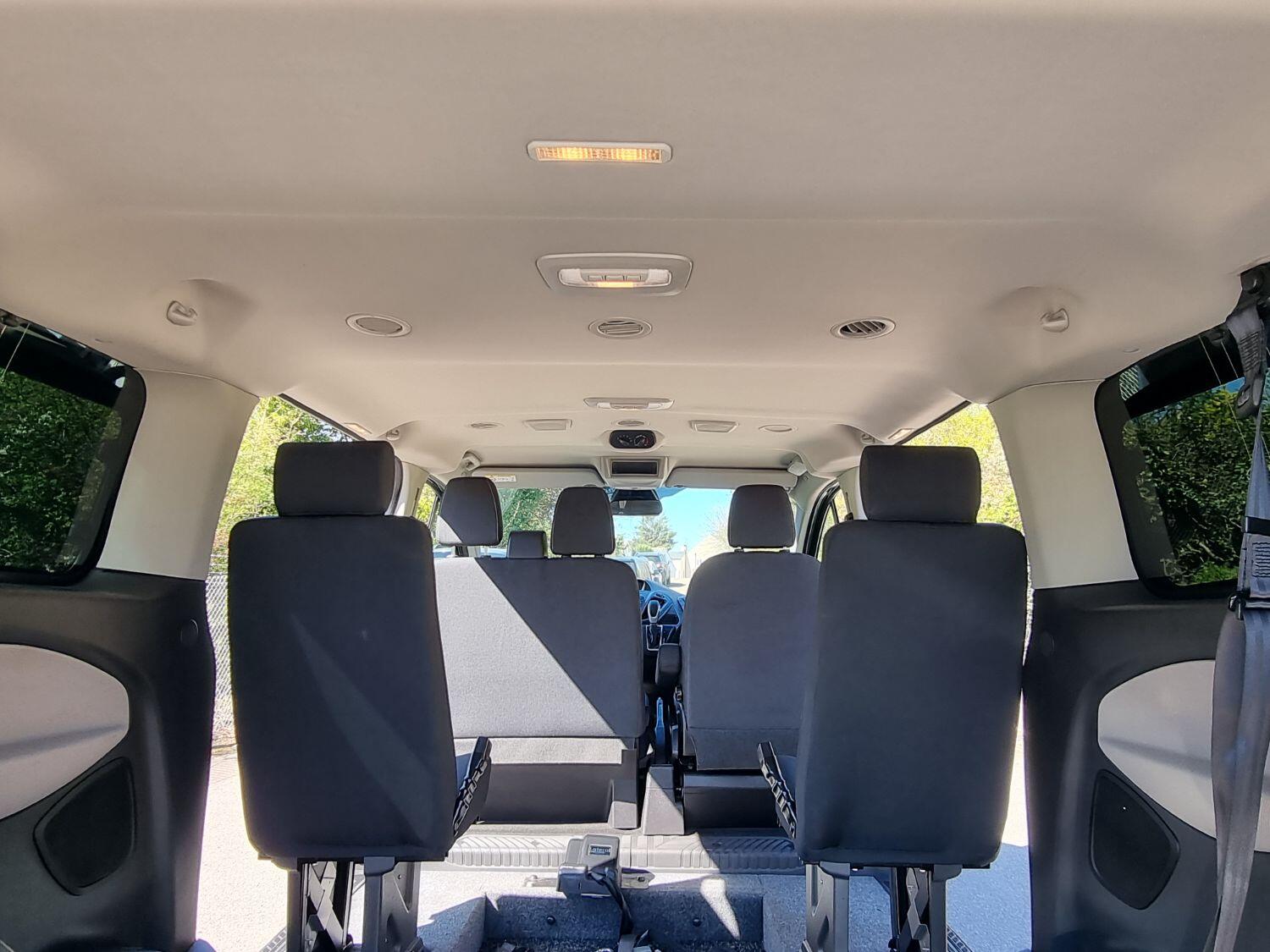 Used Ford Tourneo Custom 2017 for sale - 76794424: Photo 37