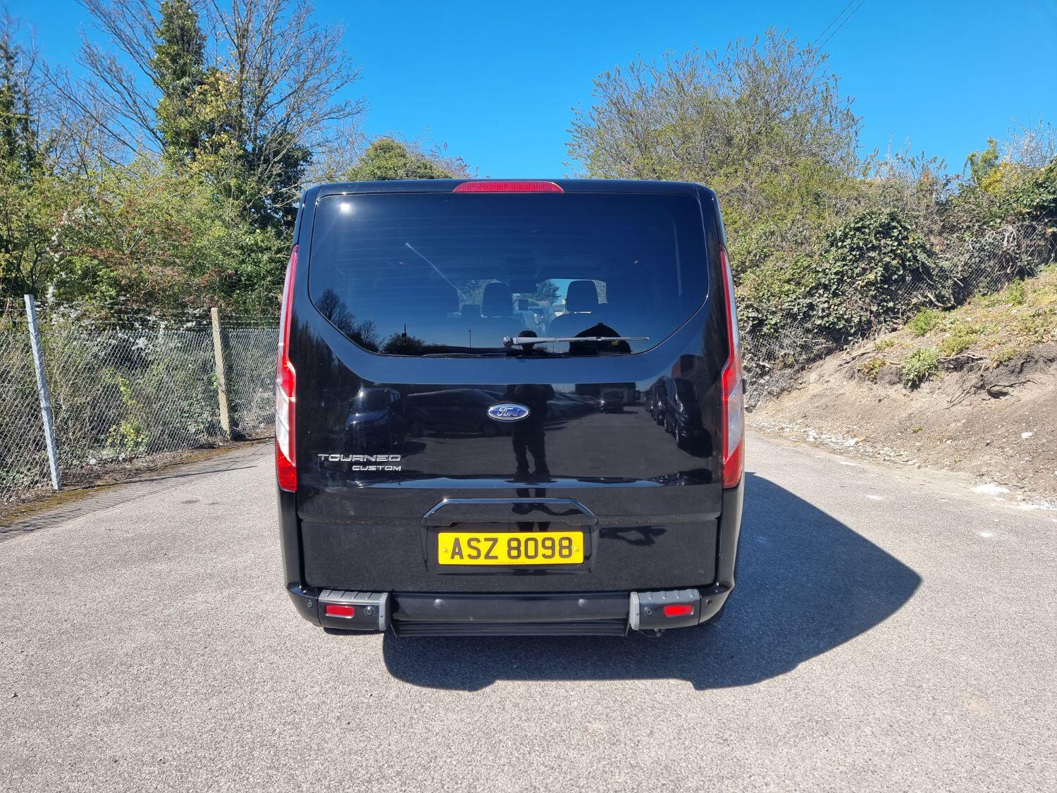 Used Ford Tourneo Custom 2017 for sale - 76794424: Photo 5