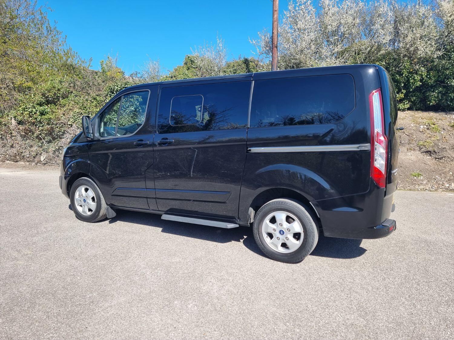 Used Ford Tourneo Custom 2017 for sale - 76794424: Photo 7