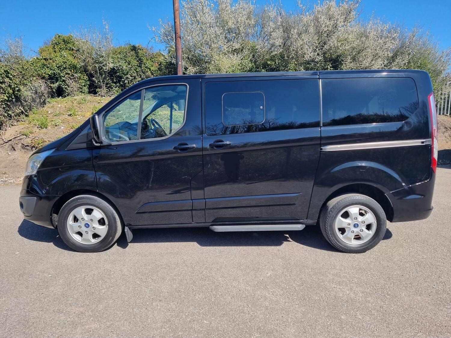 Used Ford Tourneo Custom 2017 for sale - 76794424: Photo 8