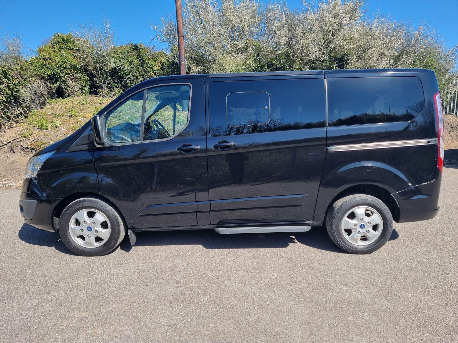 Used Ford Tourneo Custom 2017 for sale - 76794424: Photo 9