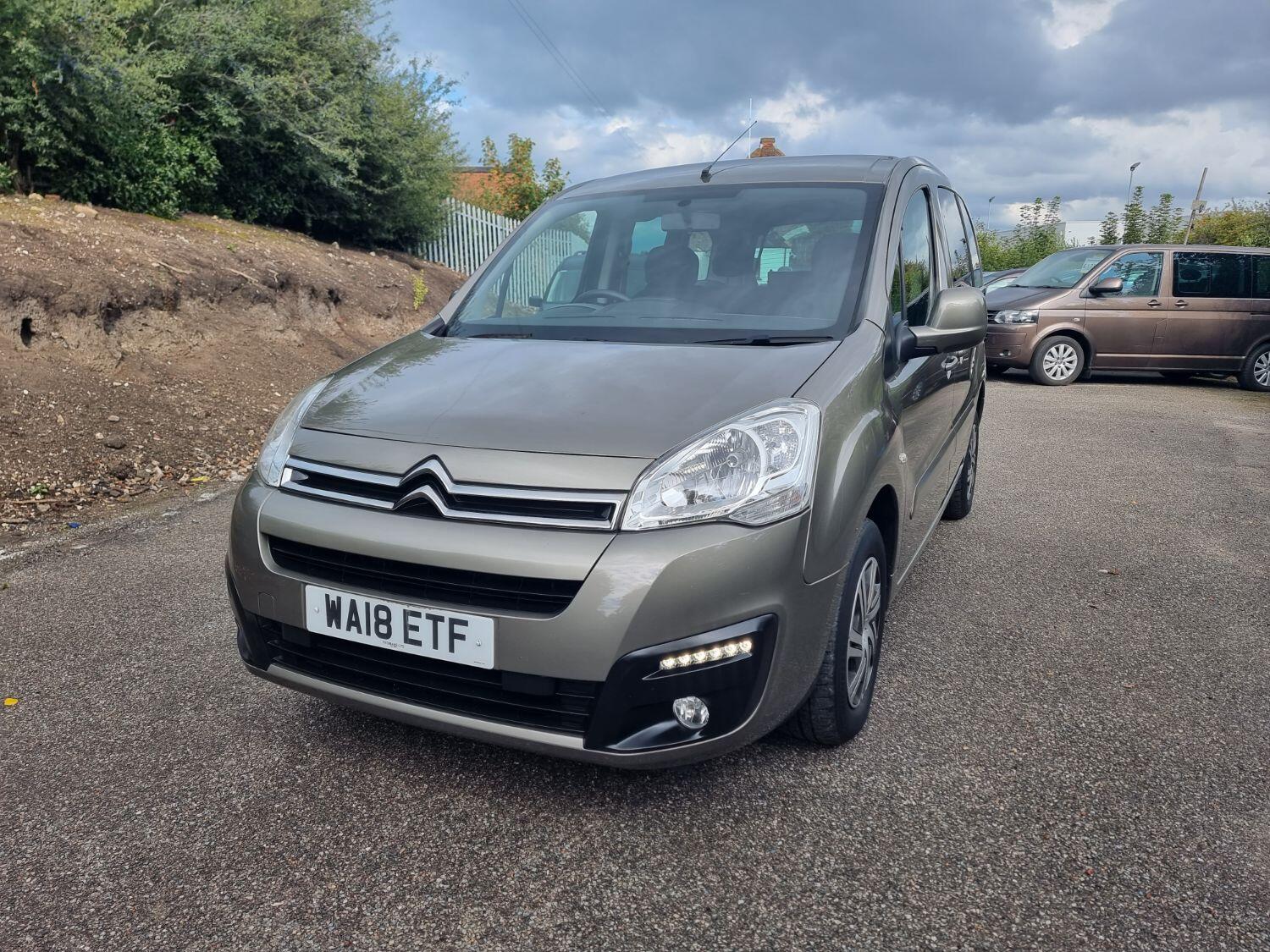 Used Citroen Berlingo 2018 for sale - 76794423: Photo 10