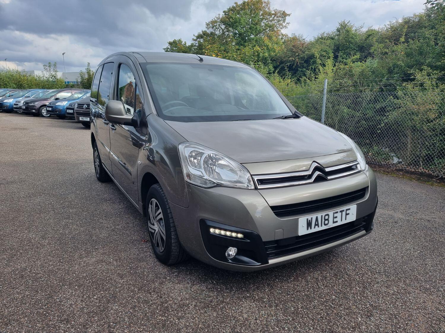 Used Citroen Berlingo 2018 for sale - 76794423: Photo 11