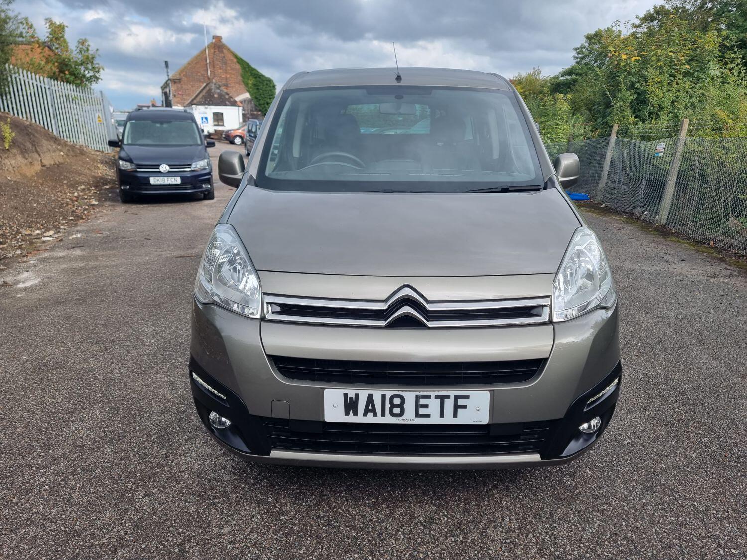 Used Citroen Berlingo 2018 for sale - 76794423: Photo 12