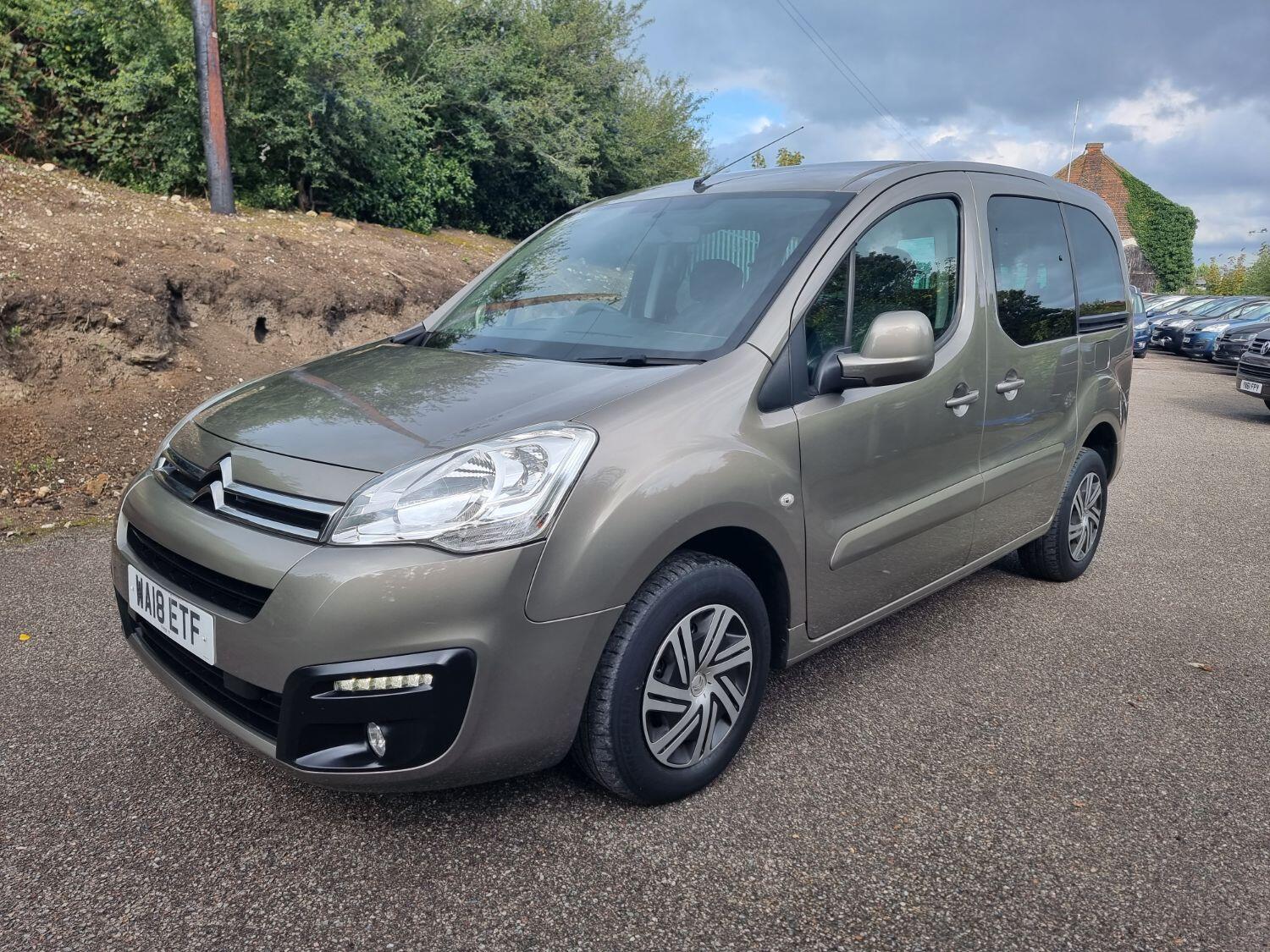 Used Citroen Berlingo 2018 for sale - 76794423: Photo 14