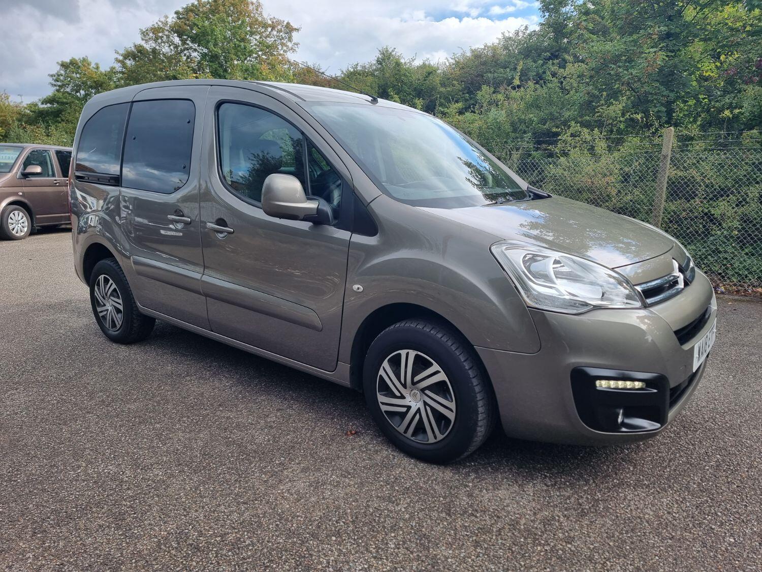 Used Citroen Berlingo 2018 for sale - 76794423: Photo 15