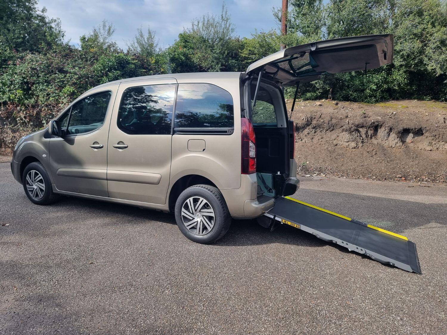 Used Citroen Berlingo 2018 for sale - 76794423: Photo 16