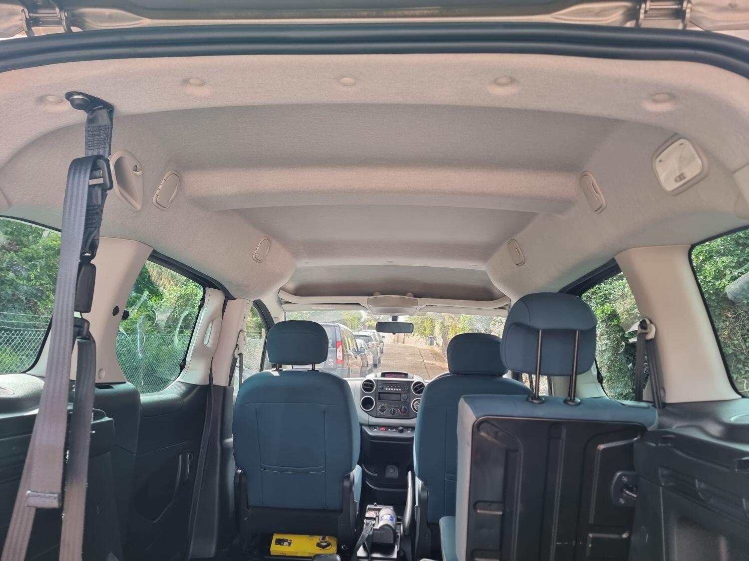 Used Citroen Berlingo 2018 for sale - 76794423: Photo 17