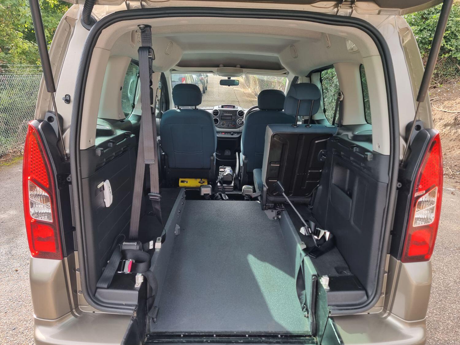 Used Citroen Berlingo 2018 for sale - 76794423: Photo 2